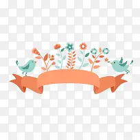 矢量婚礼花边框-空若网 矢量婚礼花边框-空若网