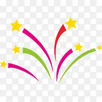 星星礼花-空若网 星星礼花-空若网