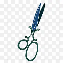 矢量 卡通手绘 剪刀-空若网 矢量 卡通手绘 剪刀-空若网