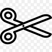 剪刀图标-空若网 剪刀图标-空若网