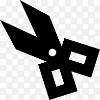 剪刀图标-空若网 剪刀图标-空若网