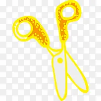 剪刀矢量素材-空若网 剪刀矢量素材-空若网