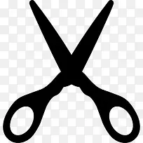 剪刀图标-空若网 剪刀图标-空若网