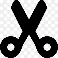 剪刀图标-空若网 剪刀图标-空若网