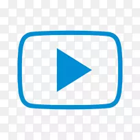 YouTube电脑图标社交媒体博客-空若网 YouTube电脑图标社交媒体博客-空若网