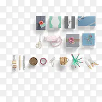 礼物笔杯子剪刀图标大全-空若网 礼物笔杯子剪刀图标大全-空若网