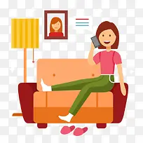 扁平素材-空若网 扁平素材-空若网