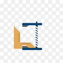 扁平化尺子-空若网 扁平化尺子-空若网