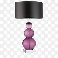 黑色时尚家具台灯-空若网 黑色时尚家具台灯-空若网