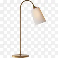 白色简约时尚台灯-空若网 白色简约时尚台灯-空若网