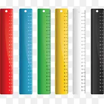 彩色卡尺-空若网 彩色卡尺-空若网