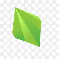 矢量多边形素材-空若网 矢量多边形素材-空若网