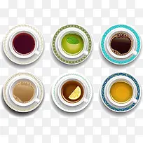 多彩多口味茶-空若网 多彩多口味茶-空若网