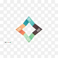 多彩创意PPT模板-空若网 多彩创意PPT模板-空若网