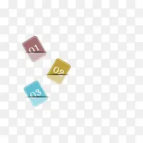 多彩创意PPT模板-空若网 多彩创意PPT模板-空若网