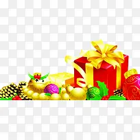 彩色多款节日礼盒-空若网 彩色多款节日礼盒-空若网