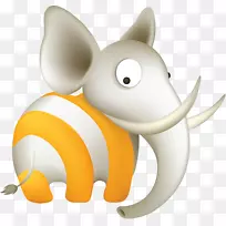 RSSweb提要博客电脑图标-可爱的大象-空若网 RSSweb提要博客电脑图标-可爱的大象-空若网