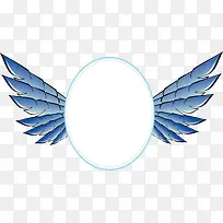 简约小翅膀-空若网 简约小翅膀-空若网