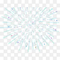 多彩烟花绽放白底图-空若网 多彩烟花绽放白底图-空若网
