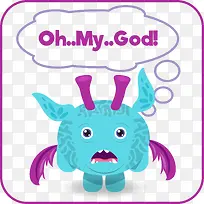 矢量小恶魔-空若网 矢量小恶魔-空若网