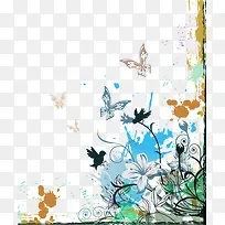 小清新矢量图-空若网 小清新矢量图-空若网