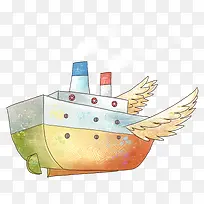 小船-空若网 小船-空若网