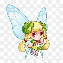 小精灵-空若网 小精灵-空若网