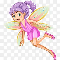 卡通可爱天使翅膀-空若网 卡通可爱天使翅膀-空若网