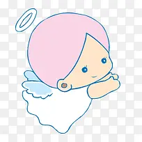 可爱小天使-空若网 可爱小天使-空若网