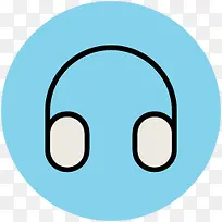 手绘音符音符图片素材-空若网 手绘音符音符图片素材-空若网