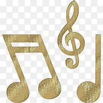 手绘音符-空若网 手绘音符-空若网