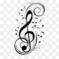 音符 音乐 乐谱 文艺 才-空若网 音符 音乐 乐谱 文艺 才-空若网