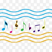 音符 音乐 乐谱 文艺 才-空若网 音符 音乐 乐谱 文艺 才-空若网