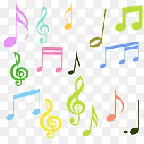 音符 音乐 乐谱 文艺 才-空若网 音符 音乐 乐谱 文艺 才-空若网