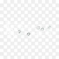 手绘时尚音符装饰-空若网 手绘时尚音符装饰-空若网