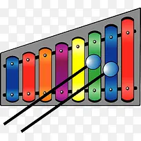 多彩木琴-空若网 多彩木琴-空若网