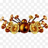 音乐元素 音乐 时尚-空若网 音乐元素 音乐 时尚-空若网