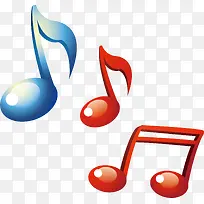 音乐png矢量元素-空若网 音乐png矢量元素-空若网