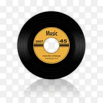 唱片电视风格社交媒体png图标-空若网 唱片电视风格社交媒体png图标-空若网