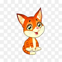 卡通可爱动物免抠素材-空若网 卡通可爱动物免抠素材-空若网