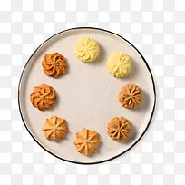 广式曲奇饼设计素材-空若网 广式曲奇饼设计素材-空若网