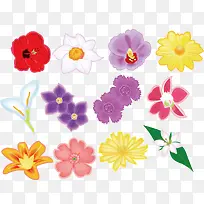 ʸÁ¿»¨¶äС»¨ËزÄ-¿ÕÈôÍø ʸÁ¿»¨¶äС»¨ËزÄ-¿ÕÈôÍø