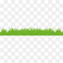 小草素材矢量-空若网 小草素材矢量-空若网