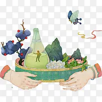 С����廭-������