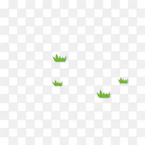 手绘小草-空若网 手绘小草-空若网