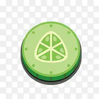 水果派小装饰-空若网 水果派小装饰-空若网