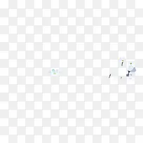 白色莲花装饰-空若网 白色莲花装饰-空若网