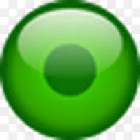圆形按钮图标-空若网 圆形按钮图标-空若网