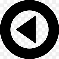 ×óºóÎÀ¼ýÍ·µÄÔ²Ðΰ´Å¥Í¼±ê-¿ÕÈôÍø ×óºóÎÀ¼ýÍ·µÄÔ²Ðΰ´Å¥Í¼±ê-¿ÕÈôÍø