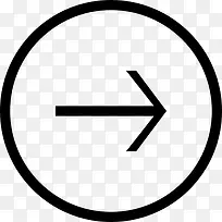 �Ҽ�ͷ��Բ�ΰ�ťͼ��-������